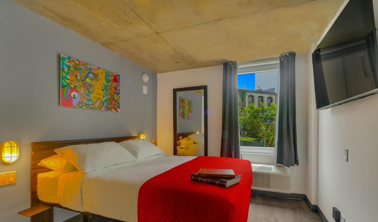 Artel 535 Hotel New York Ngoại thất bức ảnh