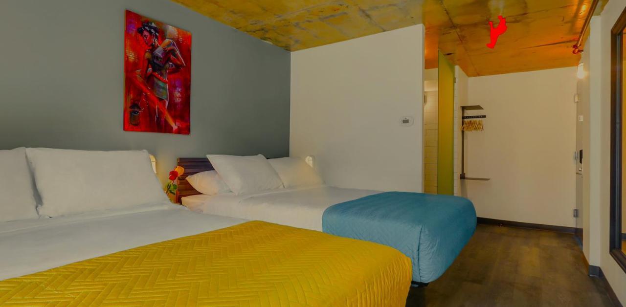 Artel 535 Hotel New York Ngoại thất bức ảnh