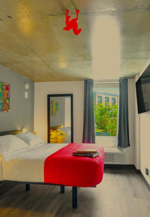 Artel 535 Hotel New York Ngoại thất bức ảnh