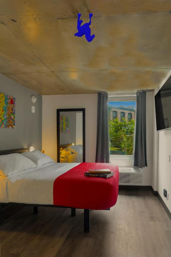Artel 535 Hotel New York Ngoại thất bức ảnh