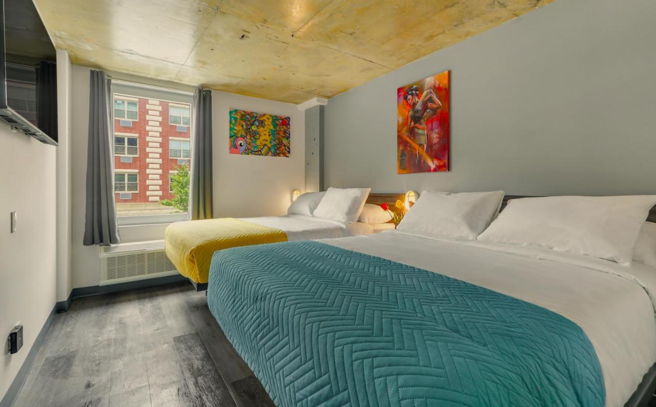 Artel 535 Hotel New York Ngoại thất bức ảnh